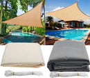 Toldo Solar Quadrangular Impermeável - Sun Shield