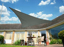 Toldo Solar Quadrangular Impermeável - Sun Shield