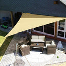 Toldo Solar Quadrangular Impermeável - Sun Shield