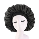 Touca Anti Frizz de Cetim - Hair Shield