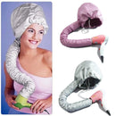 Touca Para Secagem Rápida do Cabelo - SecaNow®
