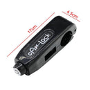 Trava Segurança para Motos - Caps Lock