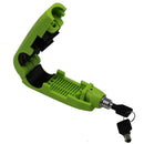 Trava Segurança para Motos - Caps Lock