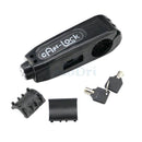 Trava Segurança para Motos - Caps Lock