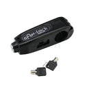 Trava Segurança para Motos - Caps Lock