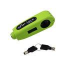 Trava Segurança para Motos - Caps Lock