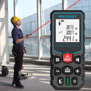 Trena Laser Com Display Profissional - MILESEEY