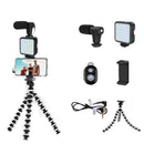 Tripé Luminous Vlogger 3 em 1