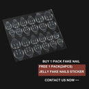 Unhas Reutilizáveis Postiças - Beauty Pack