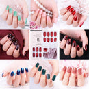 Unhas Reutilizáveis Postiças - Beauty Pack