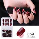 Unhas Reutilizáveis Postiças - Beauty Pack