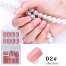 Unhas Reutilizáveis Postiças - Beauty Pack