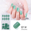 Unhas Reutilizáveis Postiças - Beauty Pack