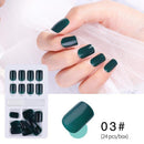 Unhas Reutilizáveis Postiças - Beauty Pack