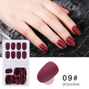 Unhas Reutilizáveis Postiças - Beauty Pack