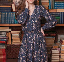 Vestido Dâmaris - Casual Style - Divino Produto