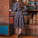 Vestido Dâmaris - Casual Style - Divino Produto