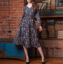 Vestido Dâmaris - Casual Style - Divino Produto