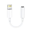 Adaptador para Iphone - Escute Música e Carregue Ao Mesmo Tempo - Divino Produto