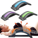 Alongador Vertebral e Massageador de Lombar - ColunaPro - Divino Produto