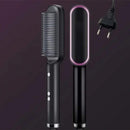 Escova Alisadora 5 em 1 Alisa, Seca, Hidrata, Modela, Anti-Frizz, Bivolt - Professional Modeler (A Original) + BRINDE GRÁTIS - Divino Produto