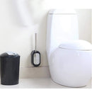 Escova Sanitária de Parede STYLX - Divino Produto