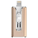 Pen Drive Para Celular 4 em 1 Universal - IOS e Android - Divino Produto