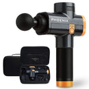 Pistola Massageadora Para Dores Nas Costas e Corpo Phoenix Professional A2 - Divino Produto