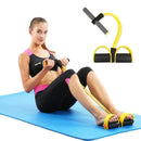 Elástico Extensor Para Prender Nos Pés e Treinar em Casa - Divino Produto