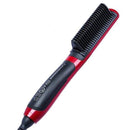Escova Alisadora Profissional Resultados Incríveis - ProHair Titanium - Divino Produto