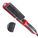Escova Alisadora Profissional Resultados Incríveis - ProHair Titanium - Divino Produto