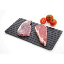 Tábua Descongelante para Carne Comida e Frios - Divino Produto