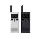 Walkie Talkie Inteligente e Rádio - Smart Xiaomi Walkie Talkie